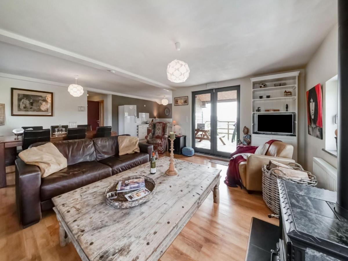 Comfortable And Spacious Apartment With Cosy Terrace And Fabulous View Монт-ле-Хуффализ Экстерьер фото
