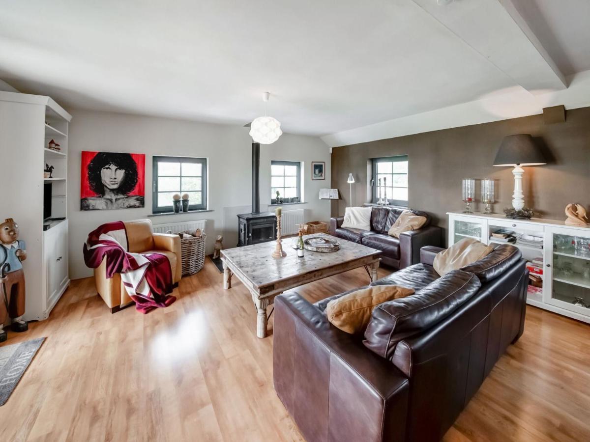 Comfortable And Spacious Apartment With Cosy Terrace And Fabulous View Монт-ле-Хуффализ Экстерьер фото