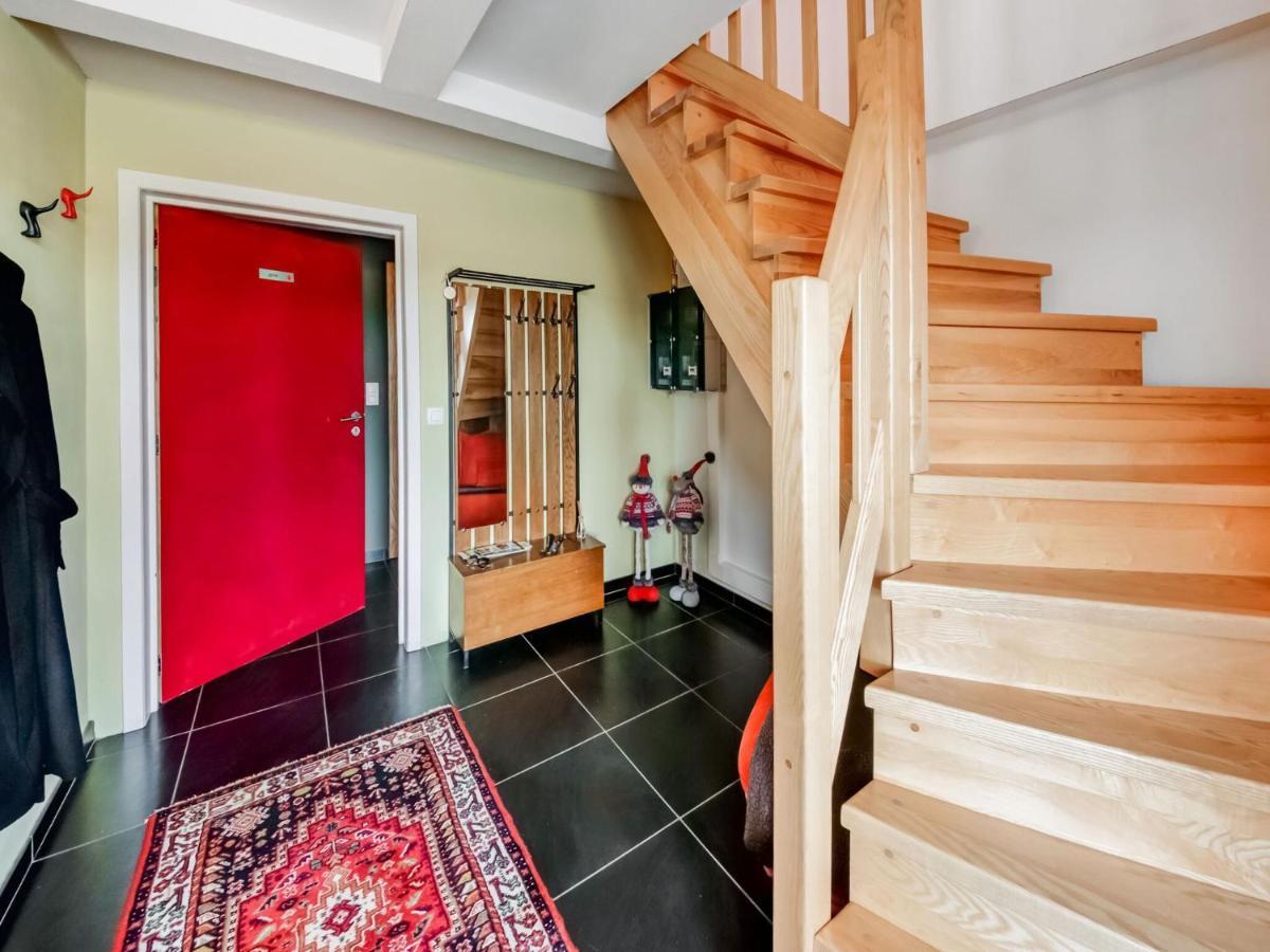 Comfortable And Spacious Apartment With Cosy Terrace And Fabulous View Монт-ле-Хуффализ Экстерьер фото